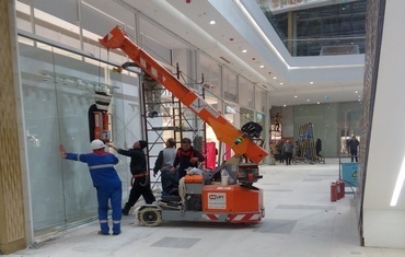 Работа от аккумуляторов